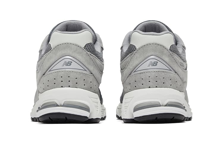 Кроссовки для бега New Balance 2002R "Steel" - изображение 6