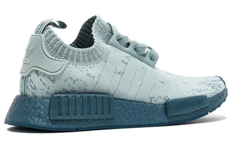 Кроссовки adidas originals NMD_R1 Sea Crystal - изображение 3