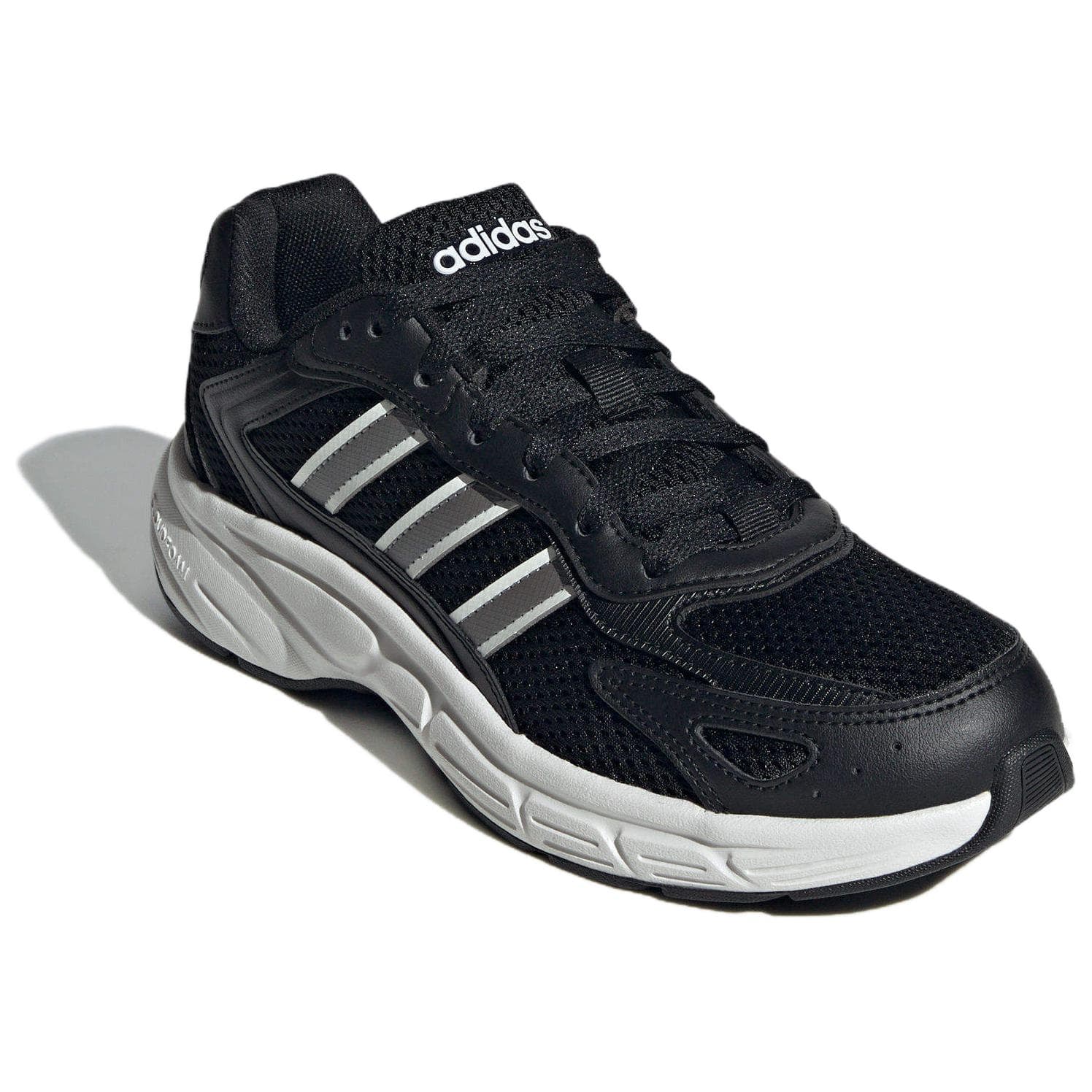 Кроссовки для бега Adidas ECLYPTIX 2000 Удобный и Легкий Противоскользящий и Дышащий Низкий Верх Cloudfoam Средняя Подошва - изображение 2