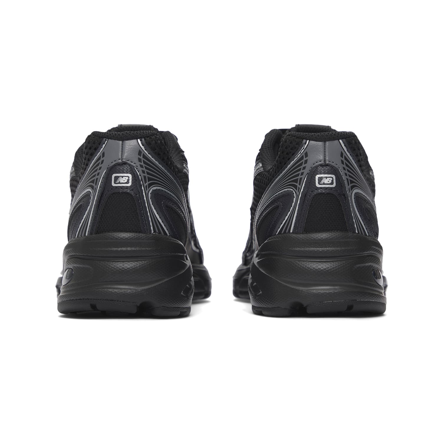 Кроссовки для бега New Balance 740 Black - изображение 5