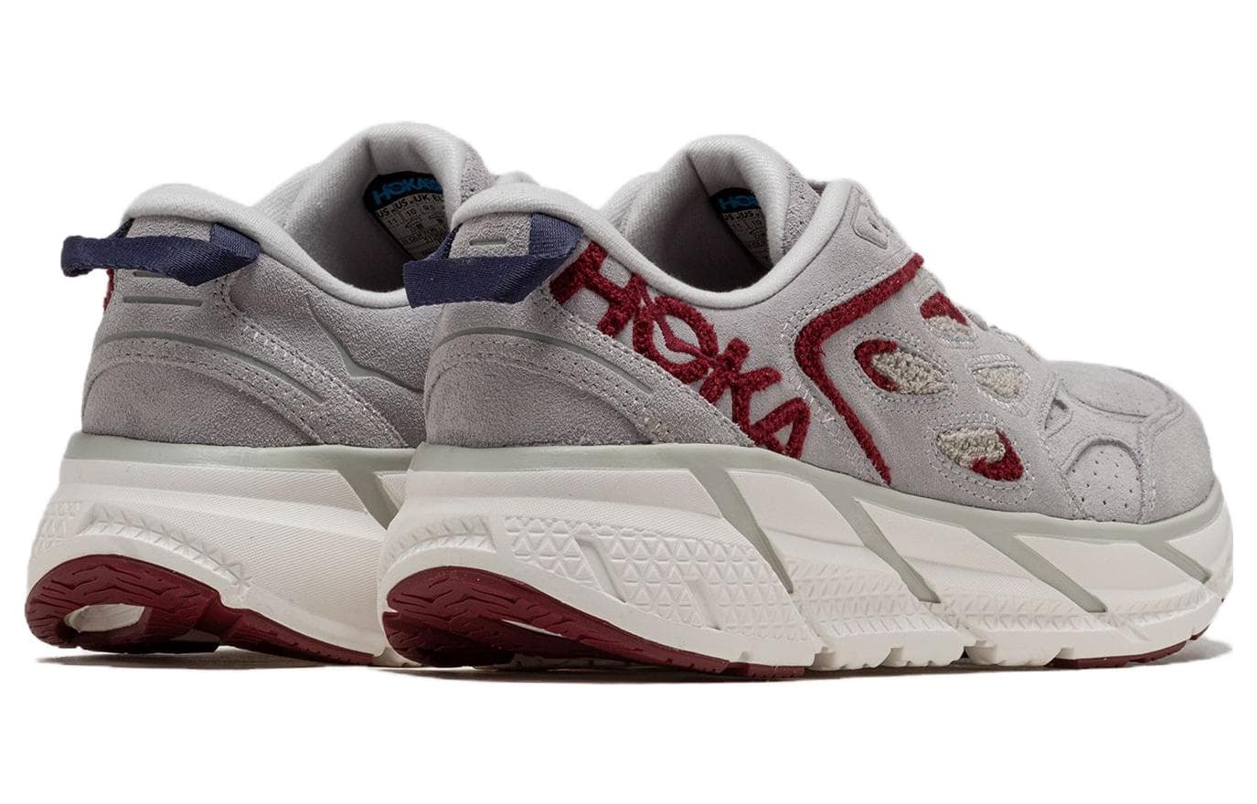 Кроссовки для бега HOKA ONE ONE Clifton L Embroidery - изображение 4