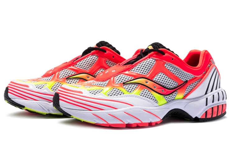 Кроссовки для бега Saucony Grid Web - изображение 3
