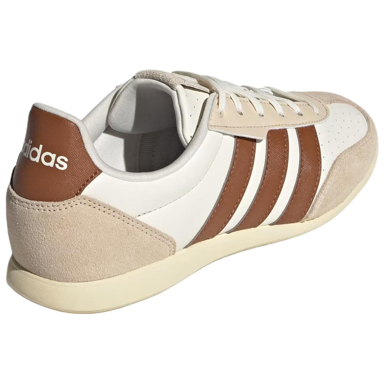 Кроссовки Adidas BARREDA LO Кеды немецкой армии (GAT) Женские Коричневый - изображение 6