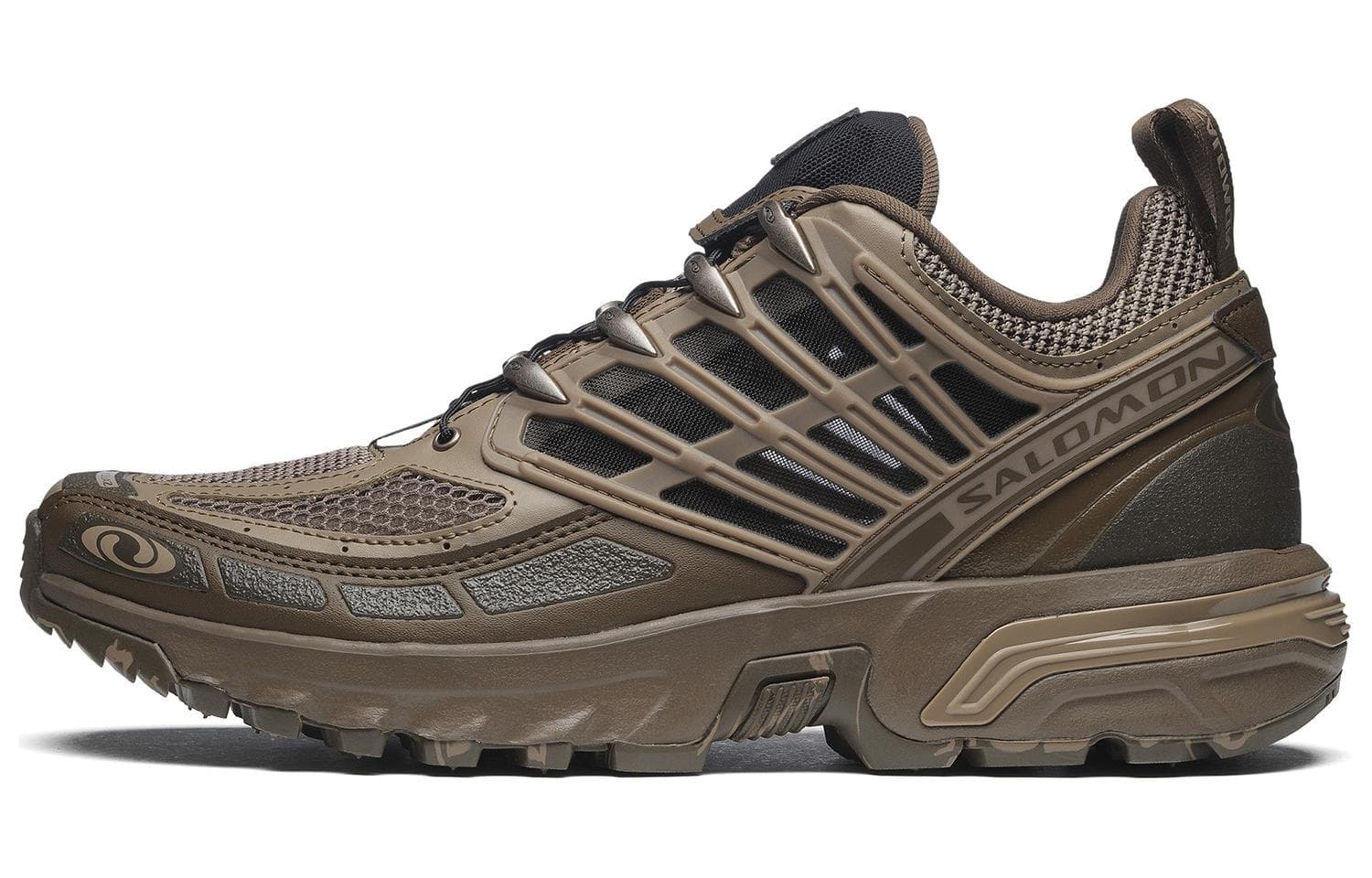 Кроссовки для бега SALOMON ACS PRO DESERT - изображение 1