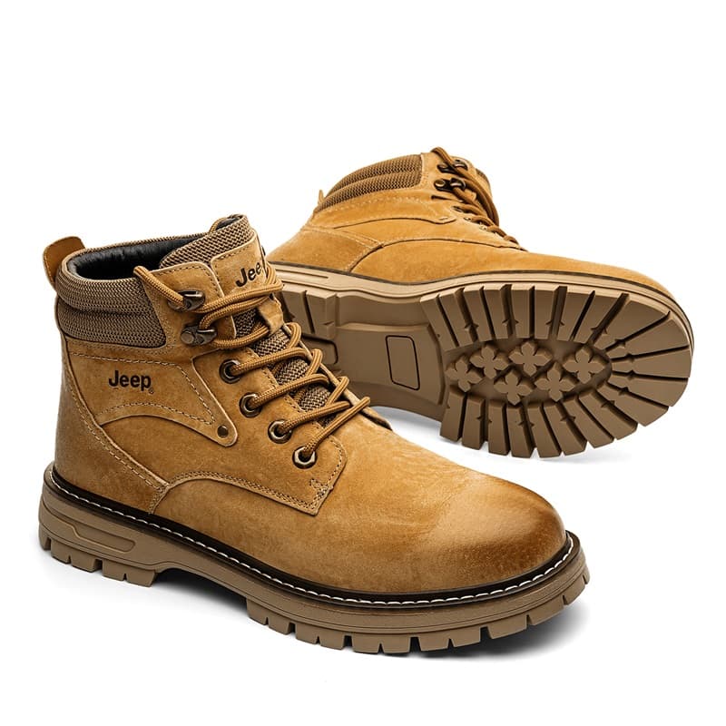 Ботинки уличные Jeep Outdoor Boots - изображение 4