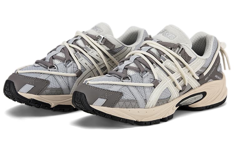 Кроссовки для бега Asics Gel-Kahana TR V2 Moonlight Grey - изображение 3