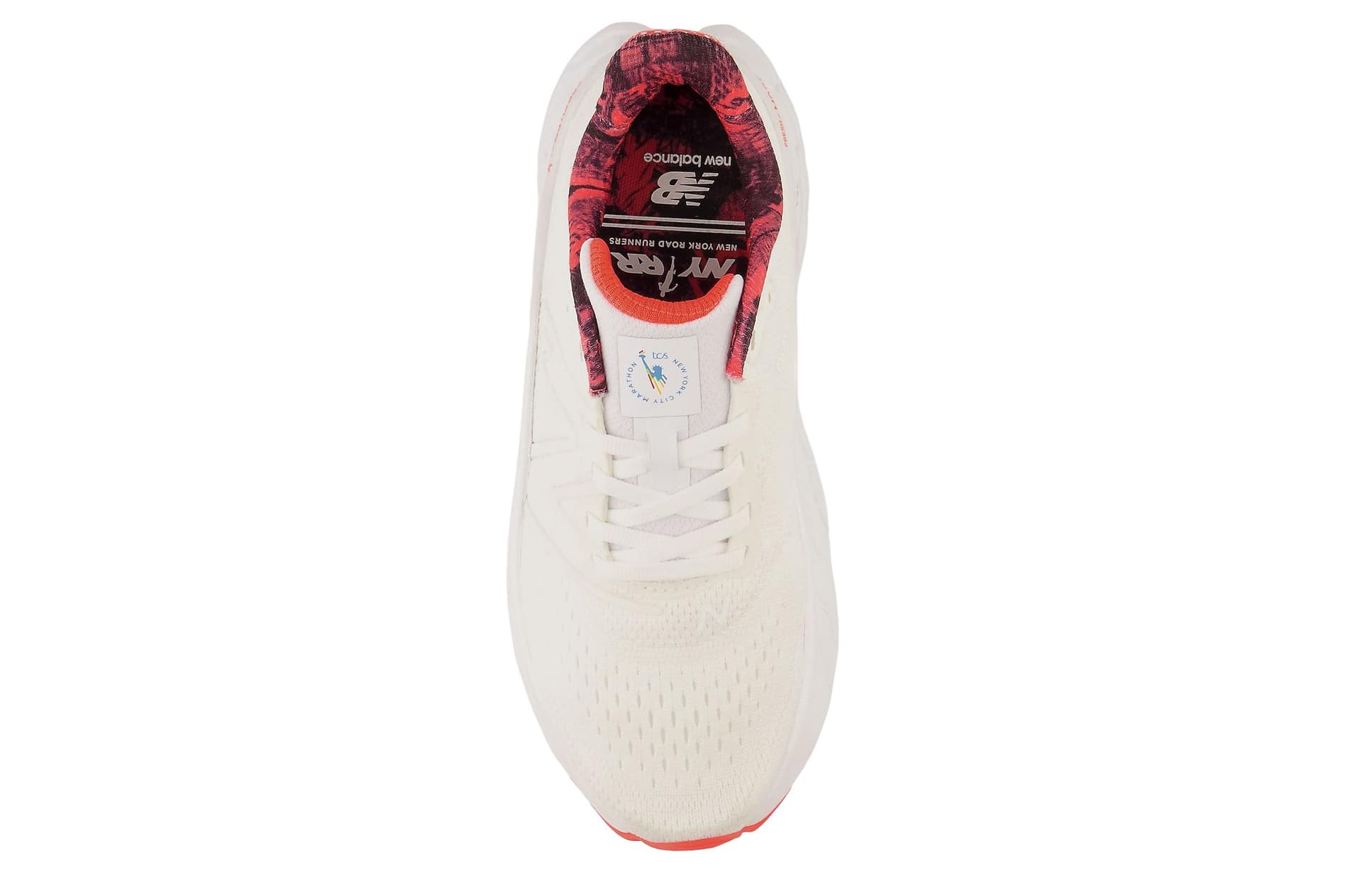 Кроссовки для бега New Balance TCS New York City Marathon Fresh Foam X More V4 - изображение 4