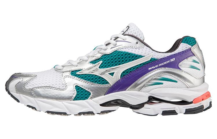 Кроссовки для бега Mizuno Wave Rider 10 - изображение 1