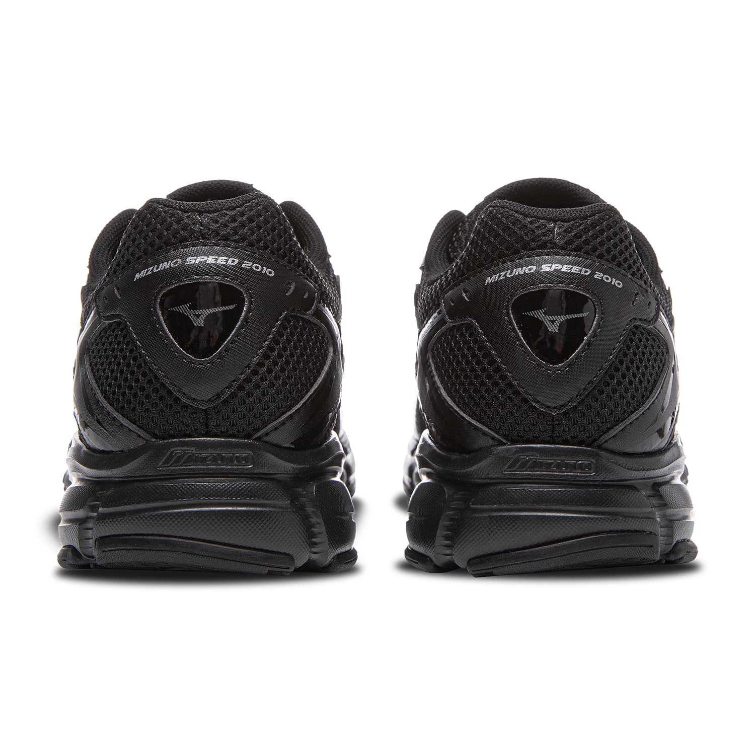 Кроссовки для бега Mizuno Speed Текстиль Синтетическая кожа Дышащий Амортизация Низкий топ Городская коммутация Беговые кроссовки Унисекс - изображение 5