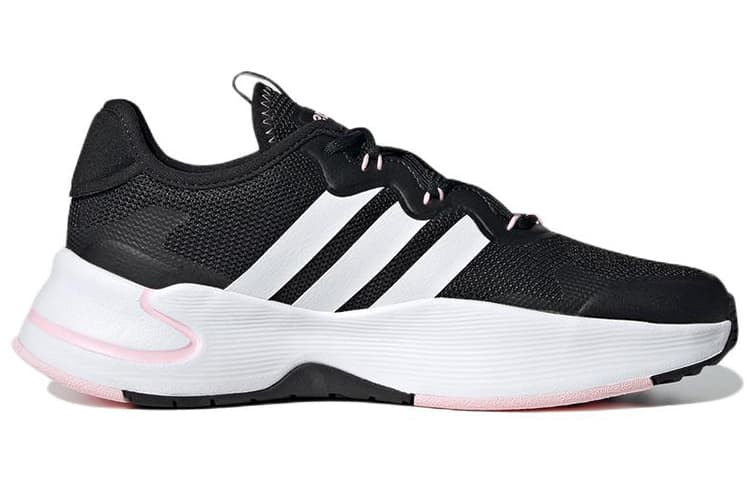 Кроссовки adidas Neo Roamer Black White - изображение 2