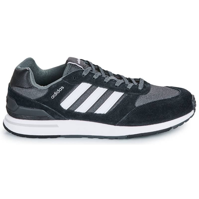 Кроссовки Adidas RUN 80S Противоскользящая Износостойкая Низкий Топ Повседневная Обувь Мужская - изображение 2