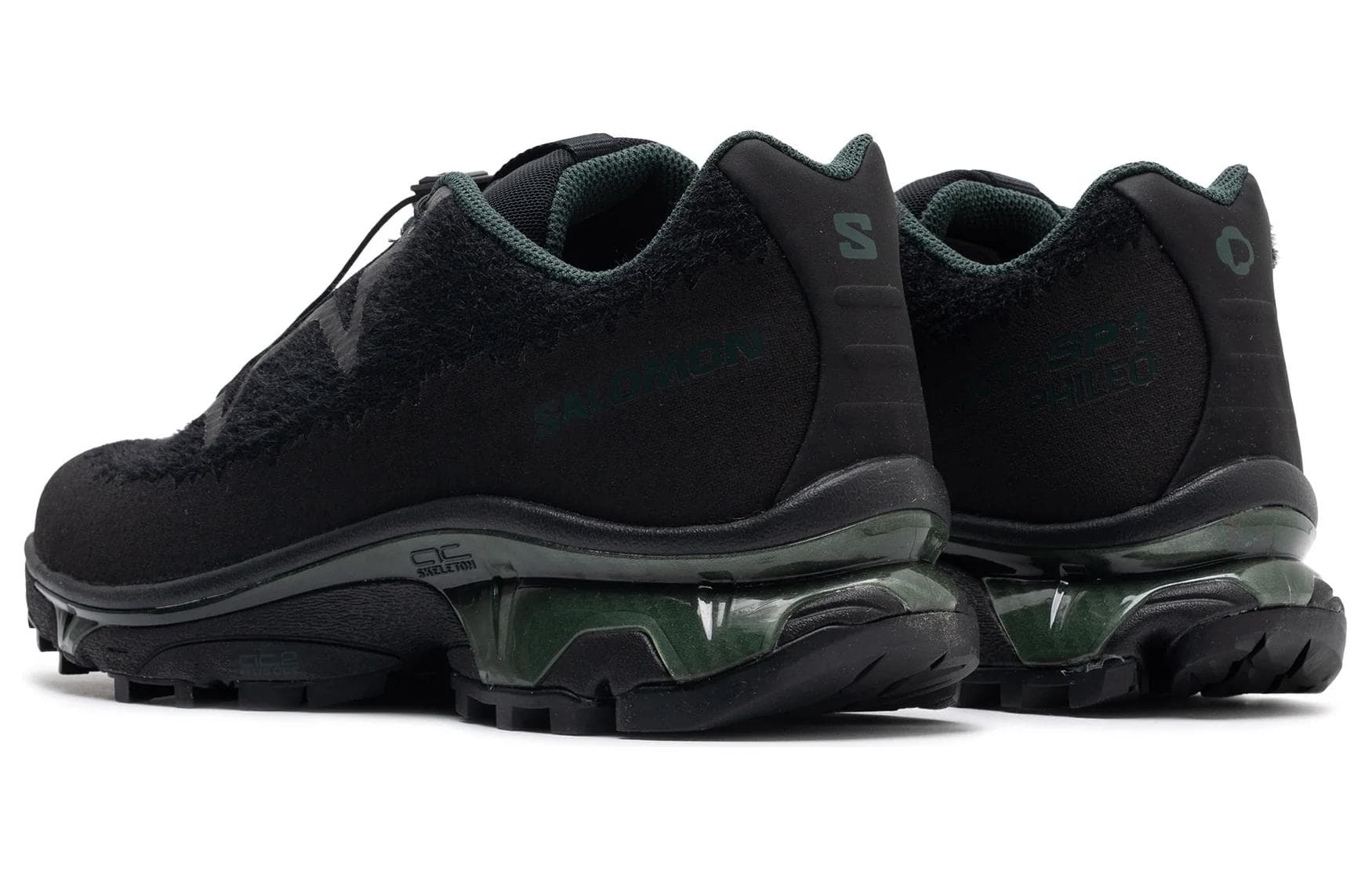 Кроссовки для бега SALOMON XT-SP1 PHILEO - изображение 6