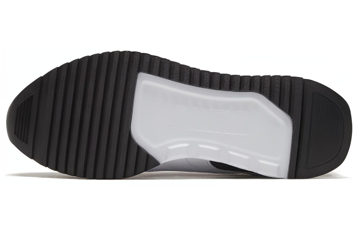 Кроссовки для бега PUMA R78 Black - изображение 5