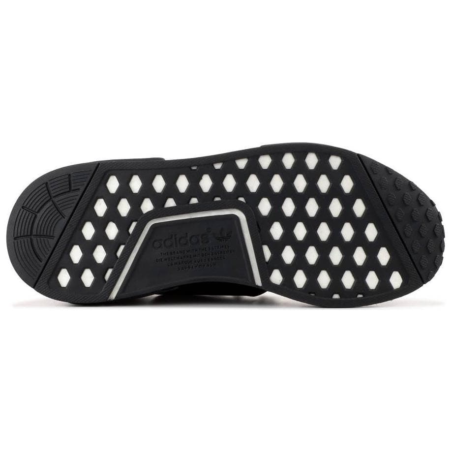 Кроссовки adidas originals NMD_R1 Triple Black - изображение 5