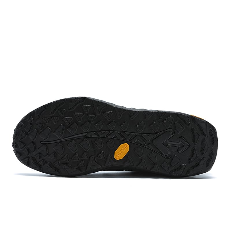 Кроссовки для бега FILA BOA EXPLORER 2 Low Топ Беговые кроссовки Мужские Черные - изображение 3