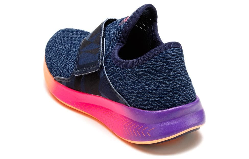 Кроссовки для бега New Balance NB Coast Mesh Low Top Trail Беговые кроссовки Женские Черные - изображение 3