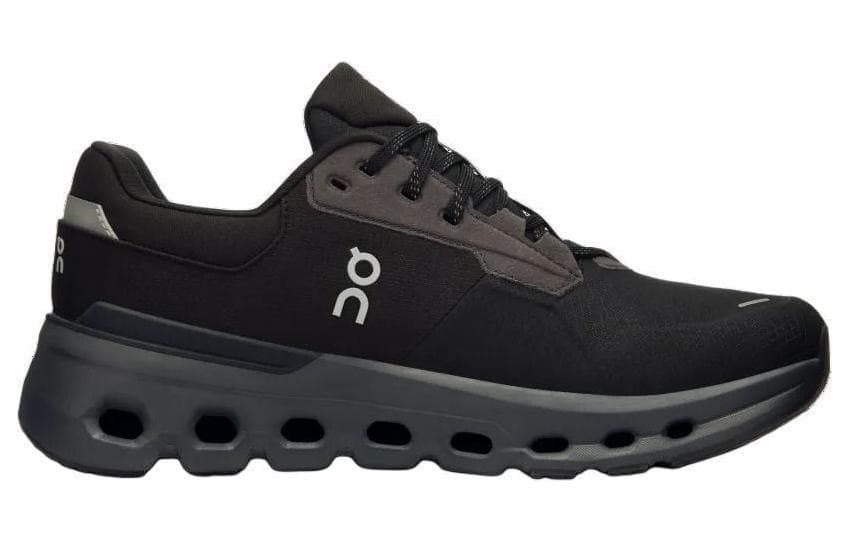 Кроссовки для бега On Cloudrunner Black — фото 2