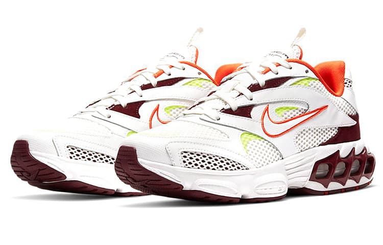 Кроссовки для бега Nike Zoom Air Fire Dark Beetroot - изображение 3