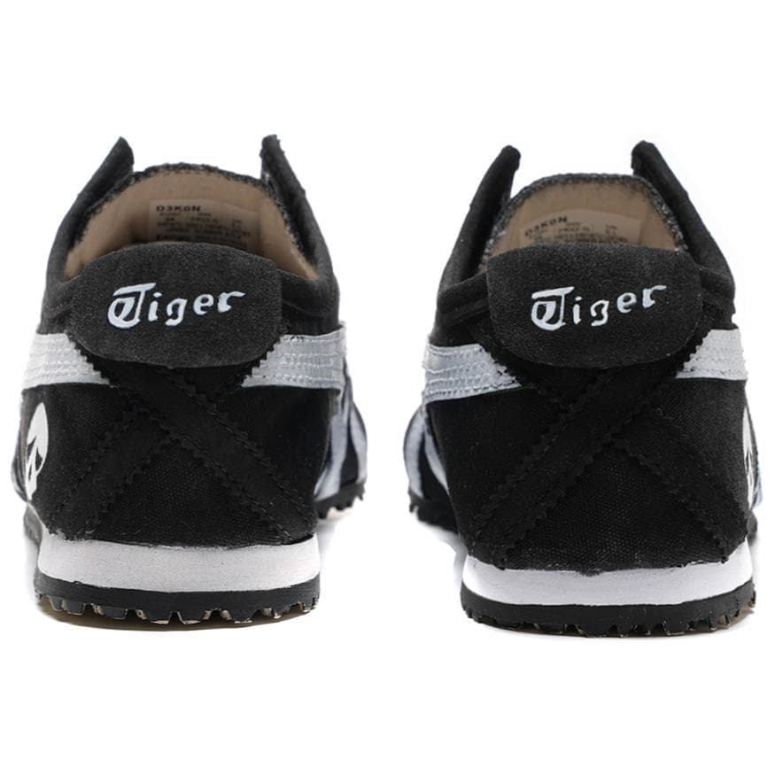 Кроссовки Onitsuka Tiger MEXICO 66 White Blue - изображение 5
