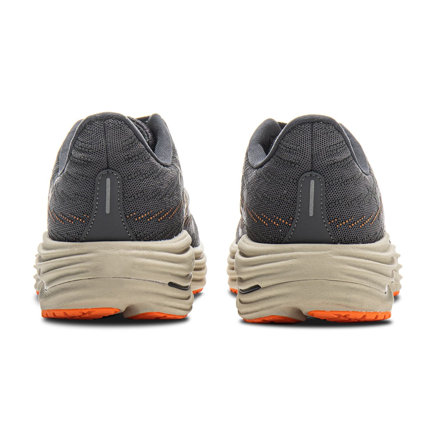 Кроссовки для бега Mizuno WAVE RIDER 29 Низкие Кроссовки для Бега Мужские Серые - изображение 5