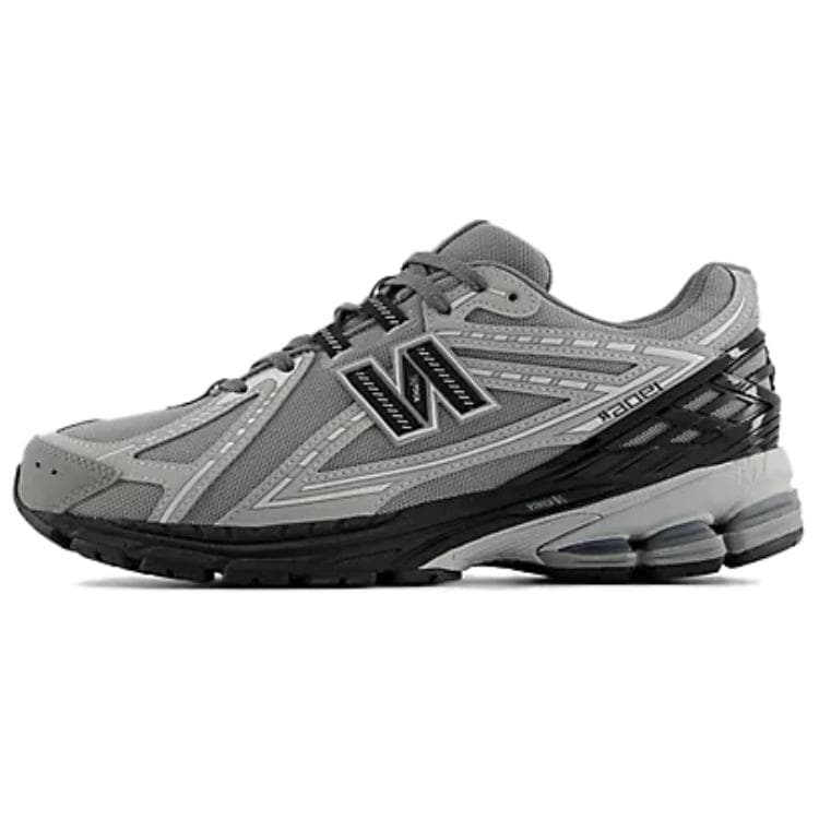 Кроссовки для бега New Balance NB 1906R Дышащие Низкие Повседневные Городские Беговые Кроссовки для Коммутации Мужские Черные - изображение 1