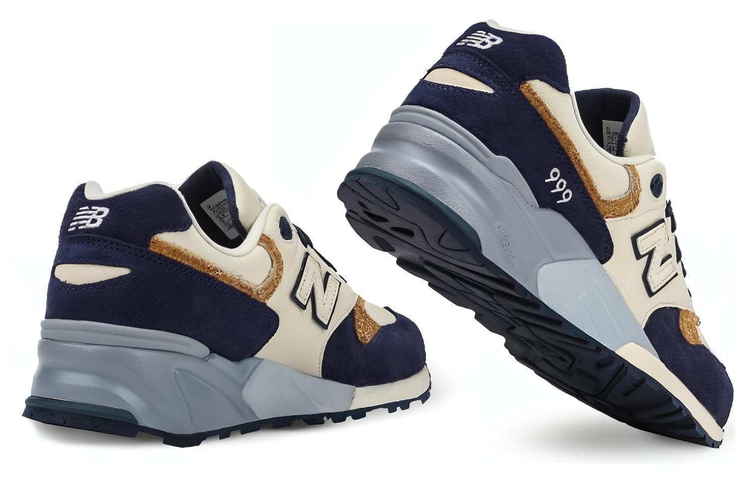 Кроссовки для бега New Balance NB 999 - изображение 5