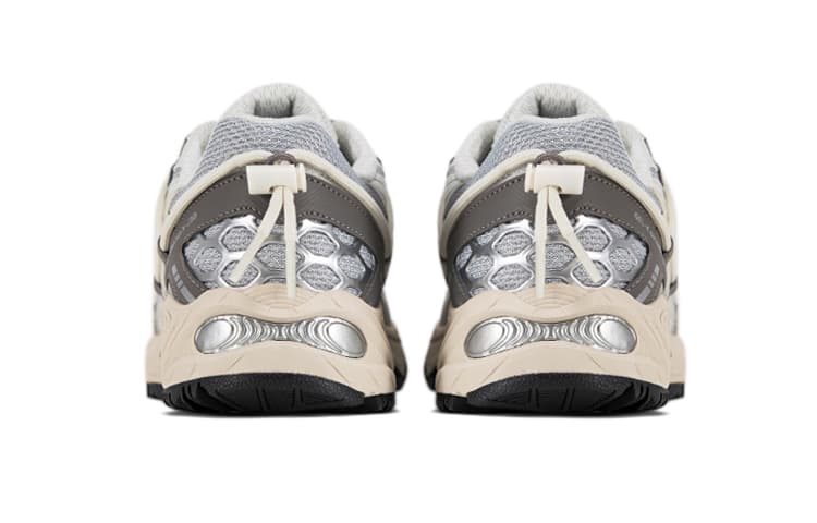 Кроссовки для бега Asics Gel-Kahana TR V2 Moonlight Grey - изображение 7
