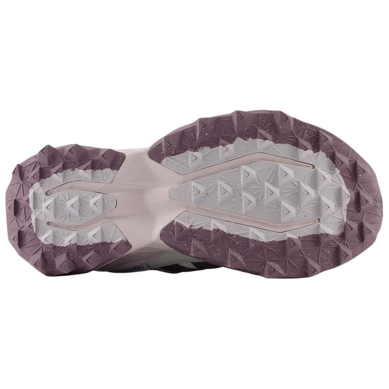 Кроссовки для бега New Balance NB Tektrel Аbrasion Resistant Низкие Беговые Кроссовки Женские Светло-Серые - изображение 4