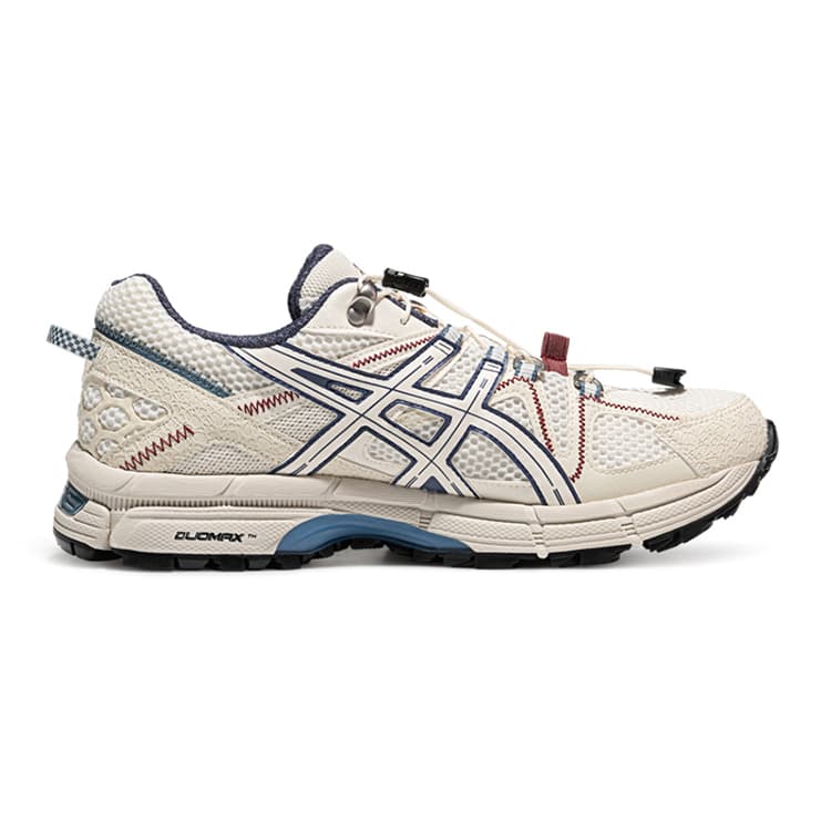 Кроссовки Asics Gel Kahana 8 FL Удобная Амортизация Низкий Топ Повседневная Обувь Унисекс - изображение 2