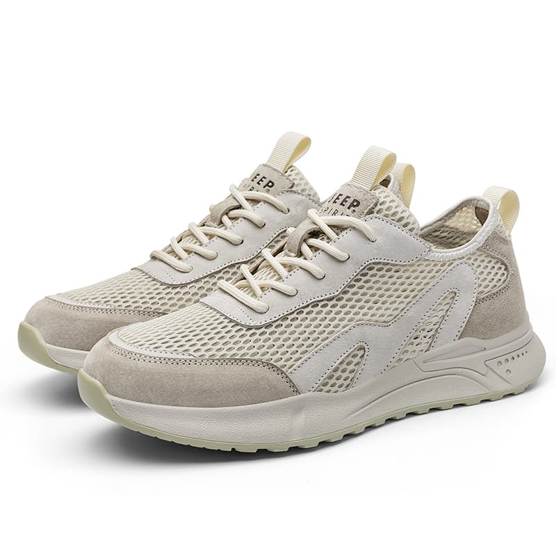 Кроссовки JEEP SPIRIT Outdoor Trail Running Низкий Топ Повседневная Обувь Мужская - изображение 4