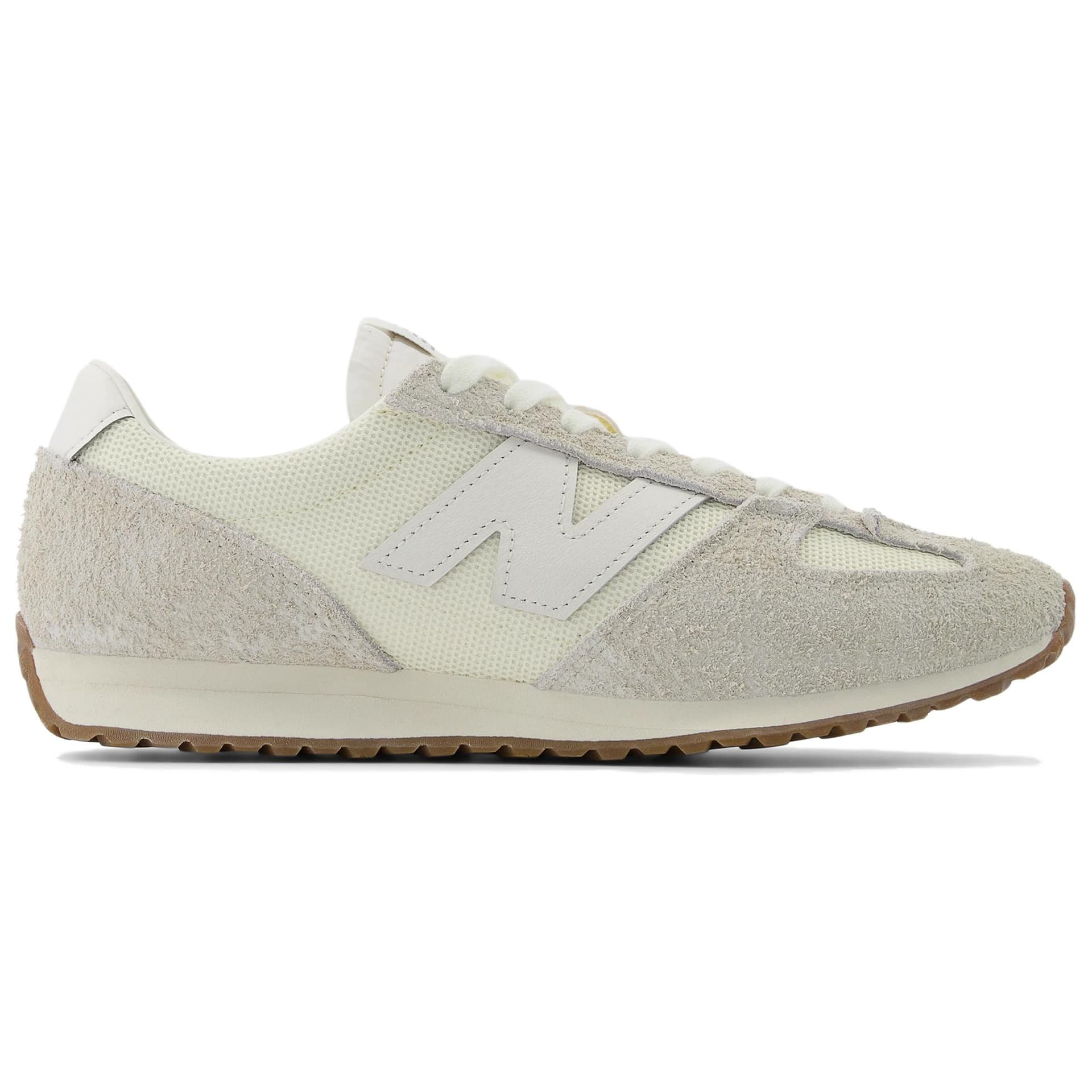 Кроссовки New Balance NB 471 Устойчивая к истиранию Низкая Повседневная Обувь Унисекс Экрю - изображение 2