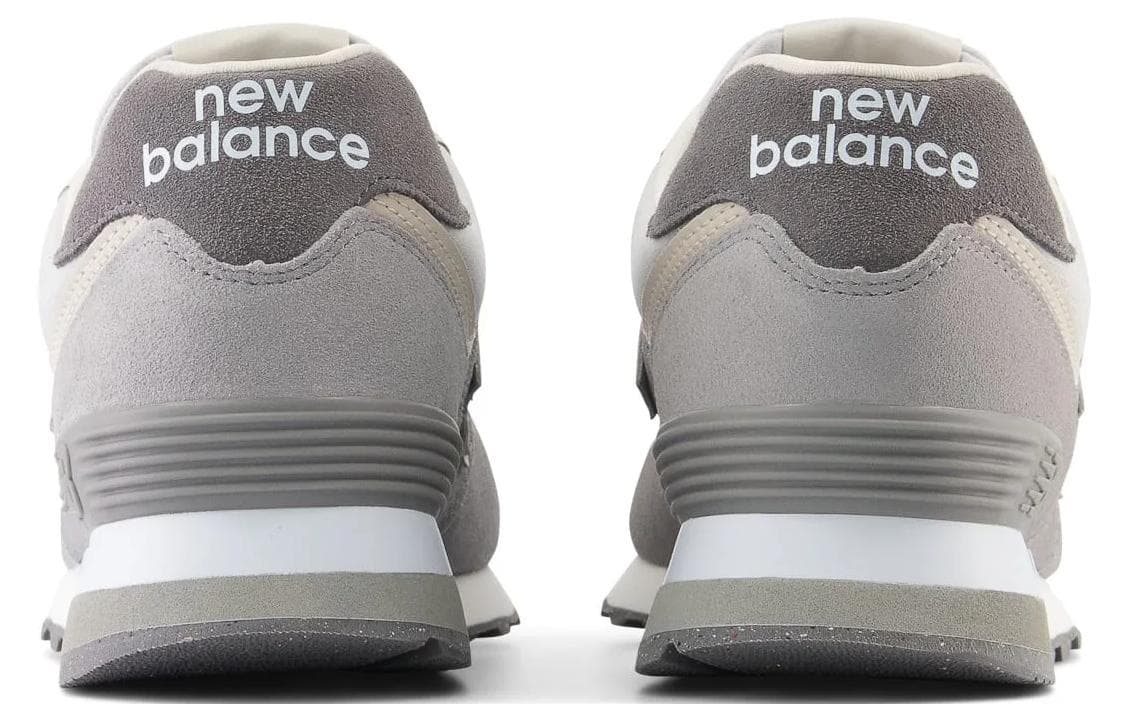 Кроссовки для бега New Balance 574 Grey - изображение 5