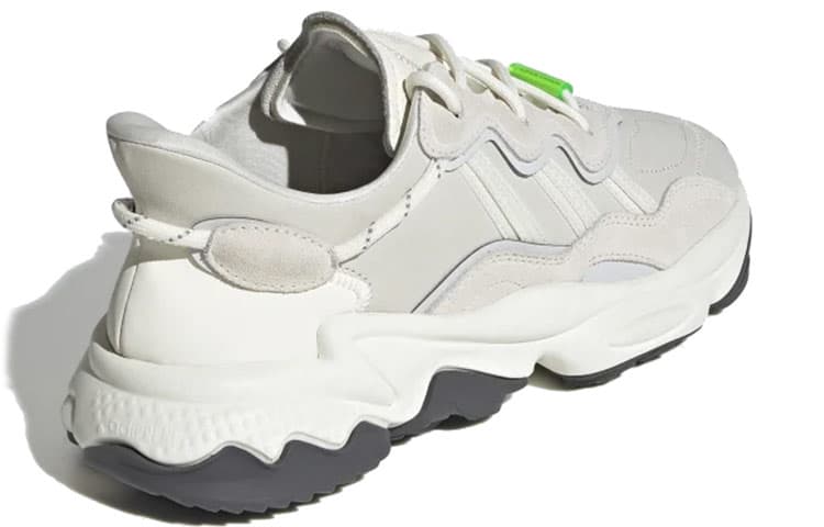 Кроссовки adidas Ozweego TR Grey - изображение 4