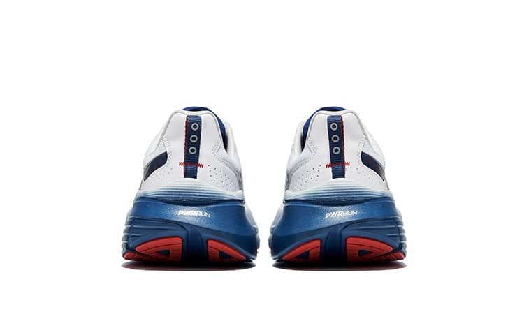 Кроссовки для бега Saucony Guide 17 White Navy - изображение 4