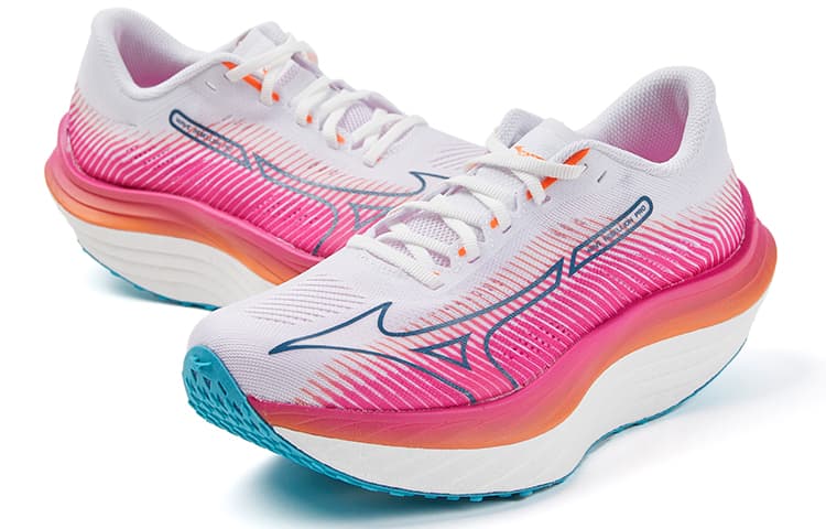 Кроссовки для бега Mizuno WAVE REBELLION PRO - изображение 4