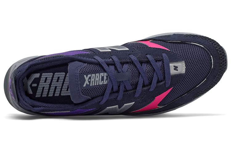 Кроссовки New Balance NB X-RACER - изображение 3