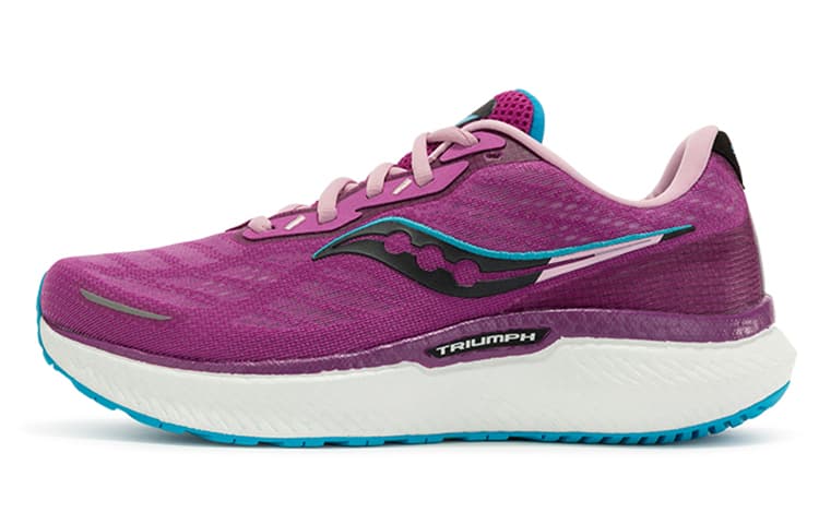 Кроссовки для бега Saucony Triumph - изображение 1