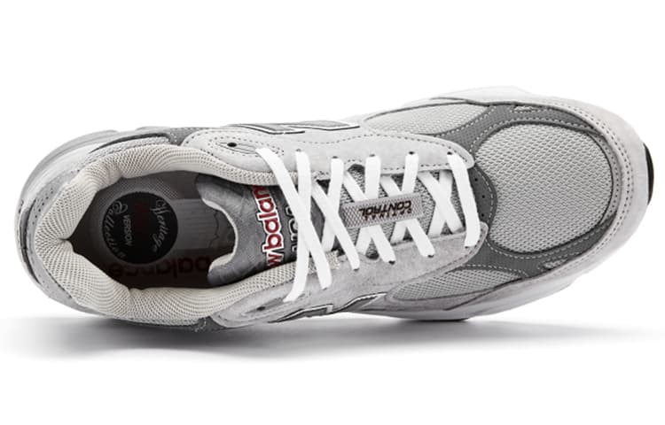 Кроссовки для бега New Balance 990 V3 - изображение 3