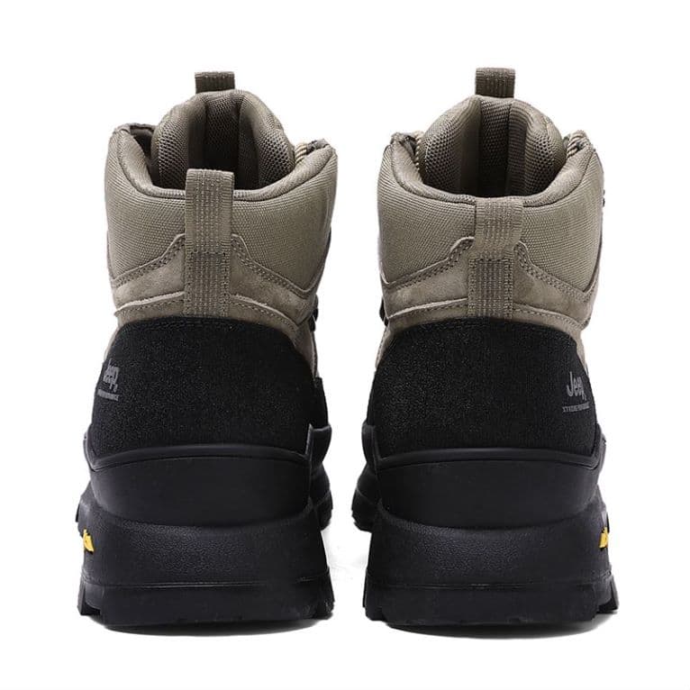 Ботинки уличные Jeep Outdoor Boots - изображение 4