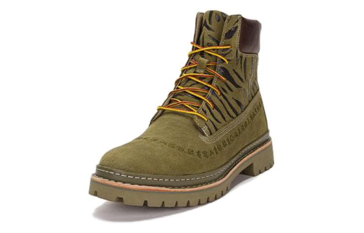 Ботинки уличные CLOT x Timberland Future73 - изображение 3