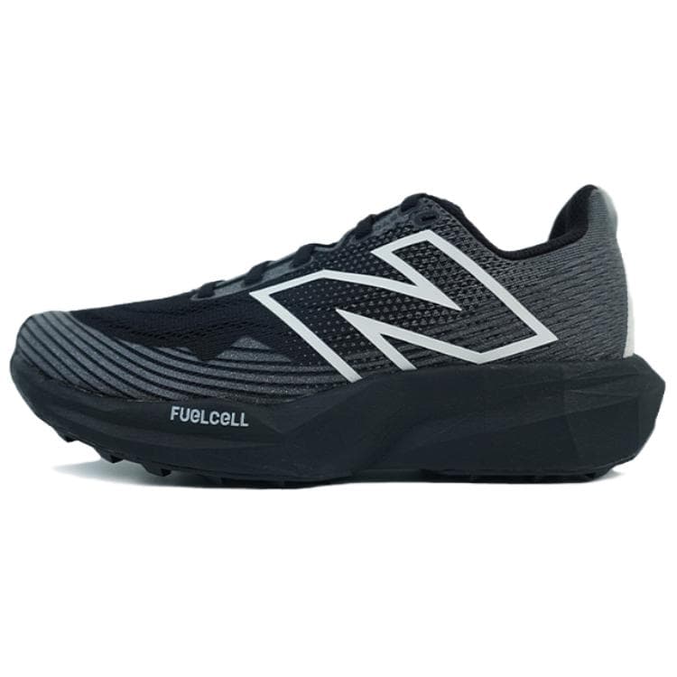 Кроссовки для бега New Balance NB FuelCell Venym Амортизация Износостойкий Низкий Топ Повседневные Беговые Кроссовки Женские Черные - изображение 1