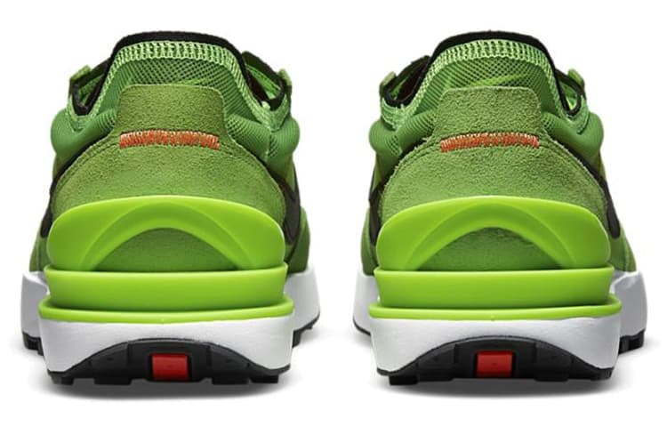 Кроссовки Nike Waffle One Electric Green - изображение 5