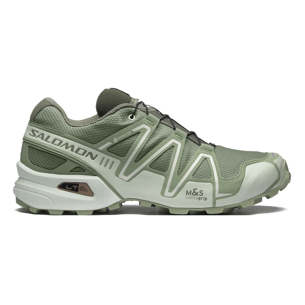 Кроссовки SALOMON Speedcross 3 - изображение 2
