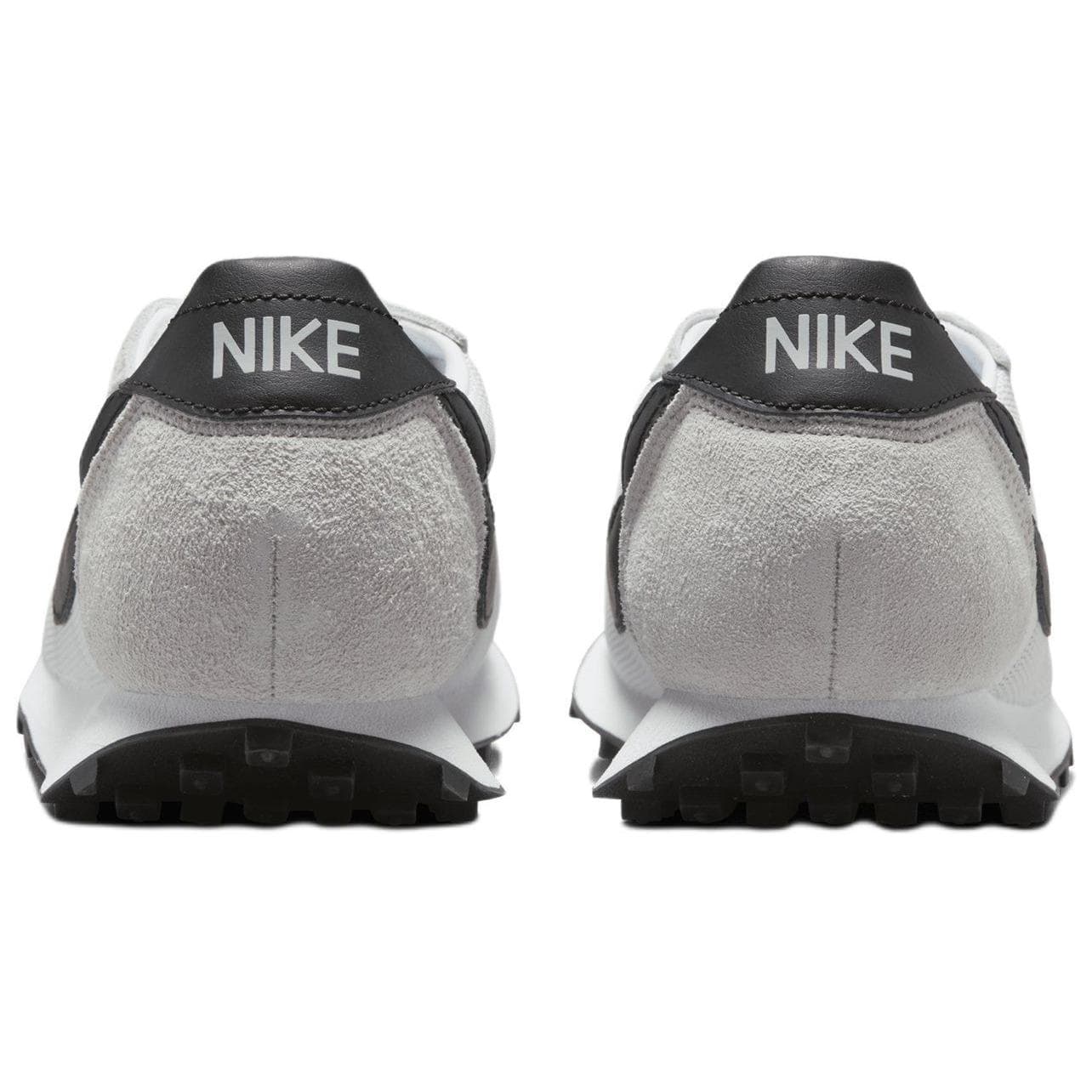 Кроссовки для бега Nike LD 1000 Low Топ Повседневные Городские Коммутатор Беговые Кроссовки Женские Белый Черный - изображение 4