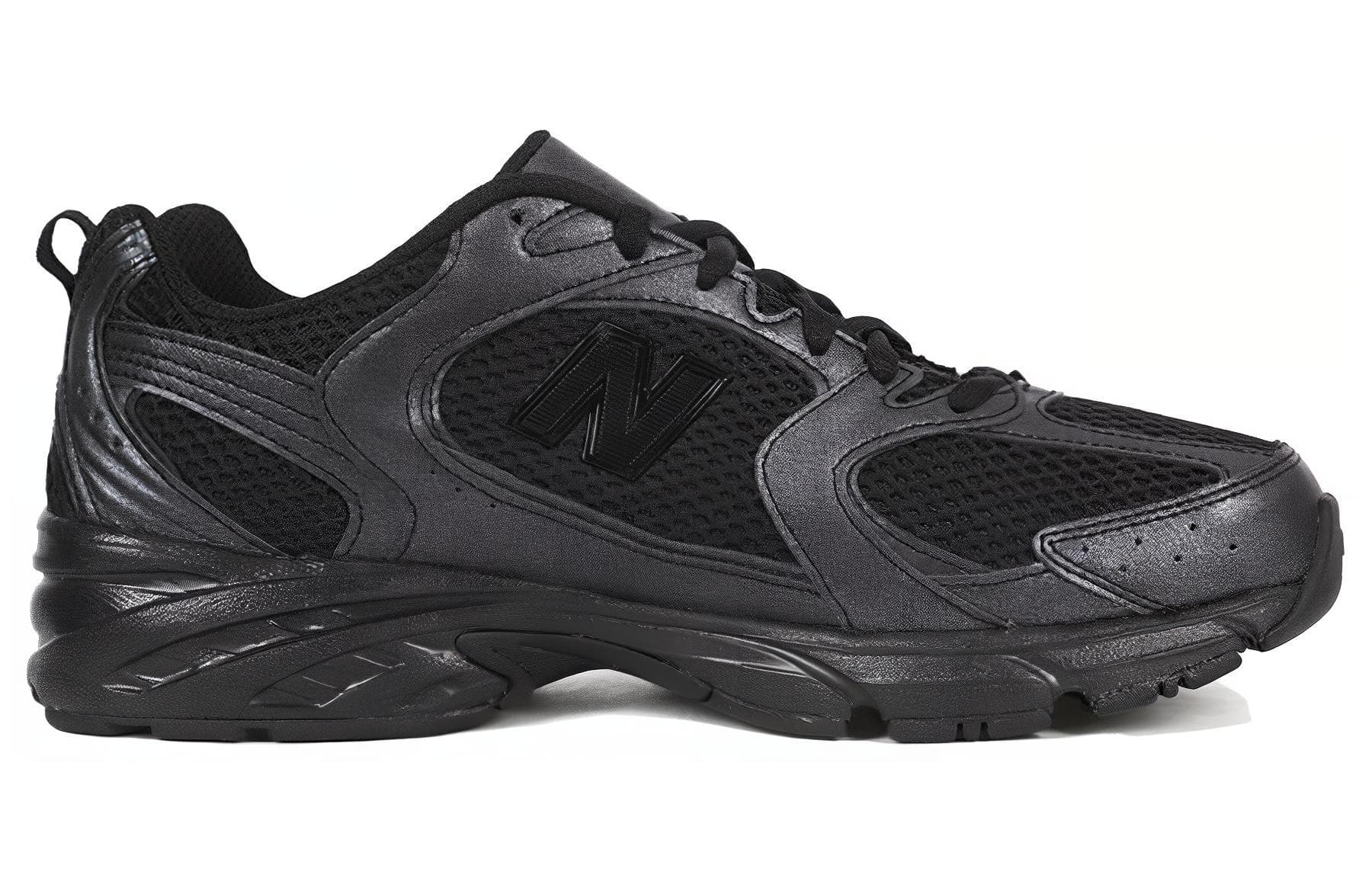 Кроссовки для бега New Balance 530 Black - изображение 2