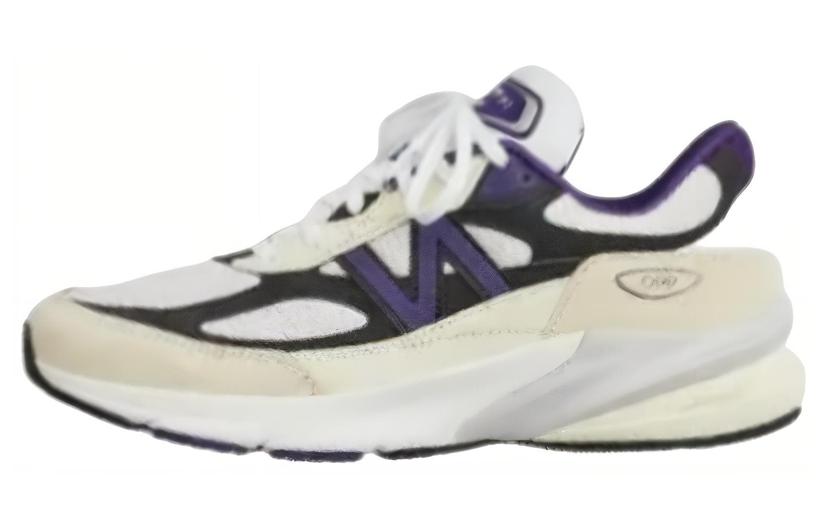 Кроссовки для бега New Balance NB 990 V6 - изображение 1