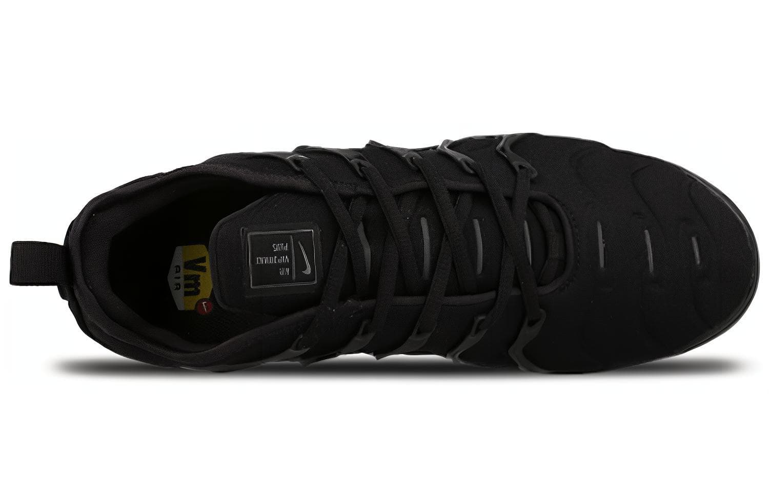 Кроссовки для бега Nike Vapormax Plus Black - изображение 3