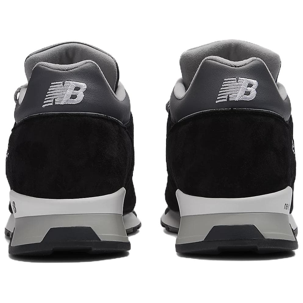 Кроссовки для бега New Balance NB 1500 Low Топ Беговые кроссовки Унисекс Черные - изображение 5