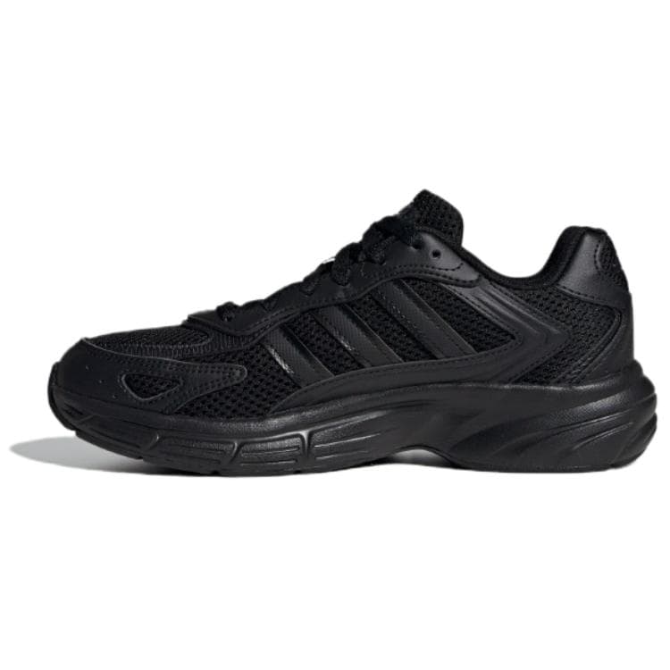 Кроссовки для бега Adidas ECLYPTIX 2000 Амортизация Дышащий Низкий Верх Cloudfoam Повседневные Беговые Кроссовки Женские Черные - изображение 2