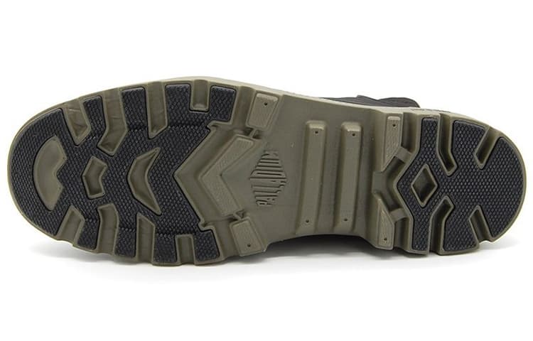Ботинки уличные Palladium Pampa Rcycl - изображение 5